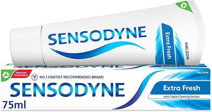 SENSODYNE T/PASTE EXTRA FRESH - 75ML