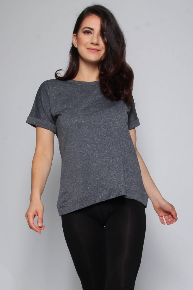 Active Short Sleeve Top