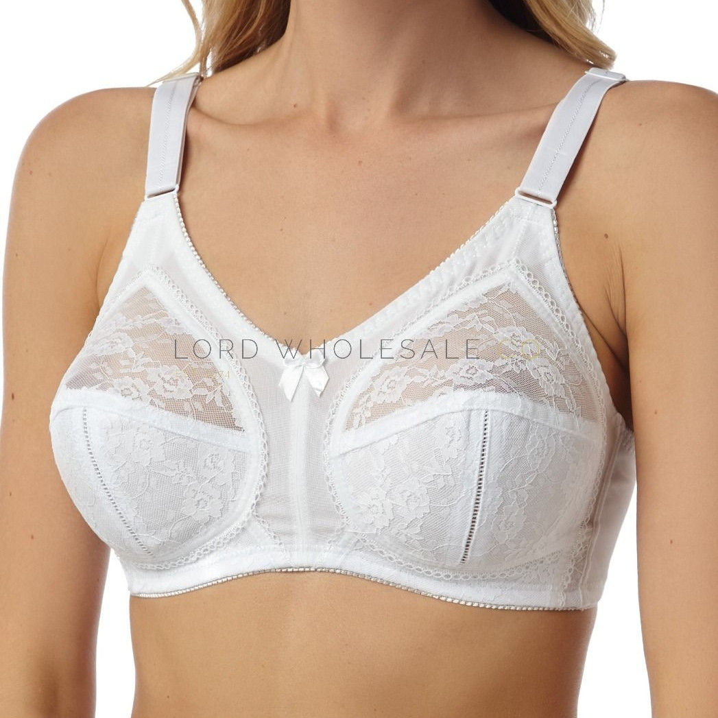 Ladies Firm Control Lace Bras