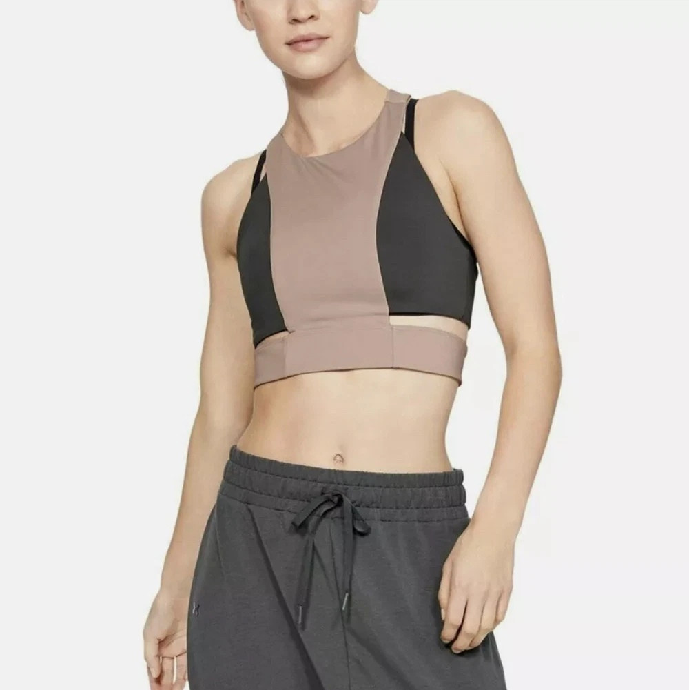 Women’s Under Armour ‘Misty Signature’ Crop Top