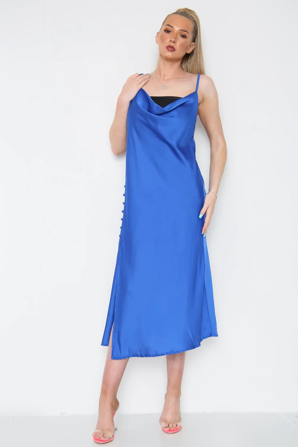 SLIP DRESS