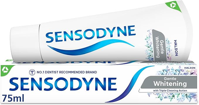 SENSODYNE T/PASTE WHITENING - 75ML