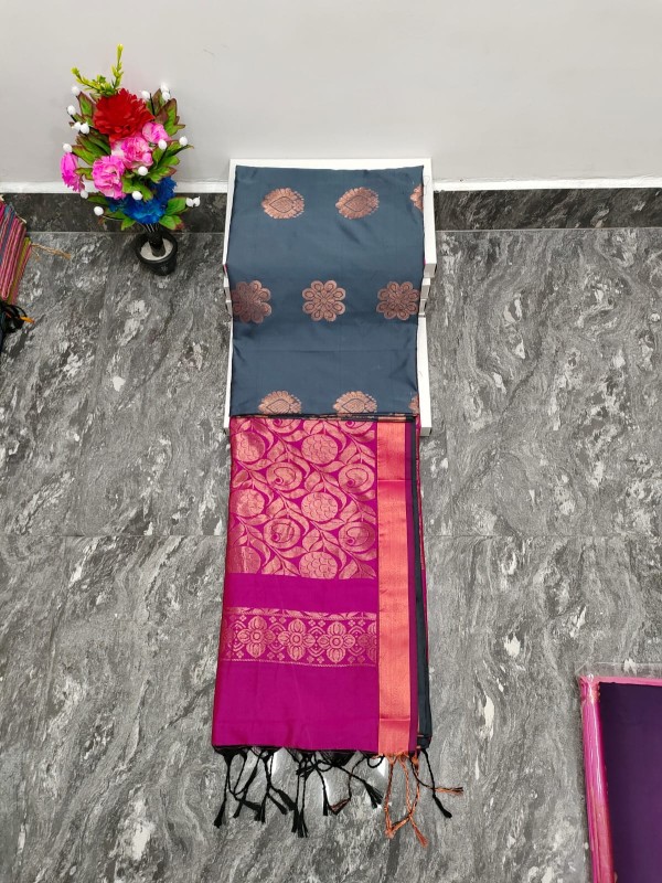 Arani  Soft Silk Sarees