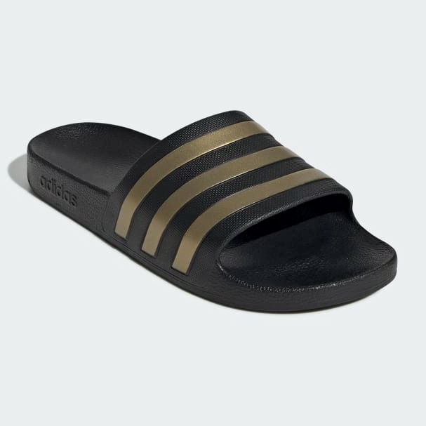 Adult’s Adidas ‘Adilette Aqua’ Slides