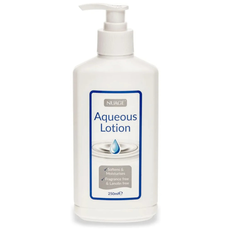 Nuage Aqueous Lotion Fragrance Free 250ml