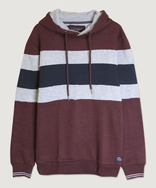 Color Block Hoodie