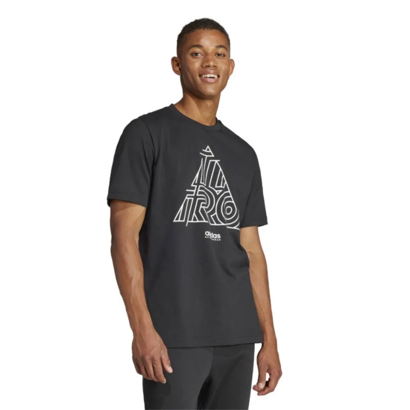Men’s Adidas ‘SS Tiro’ T Shirt