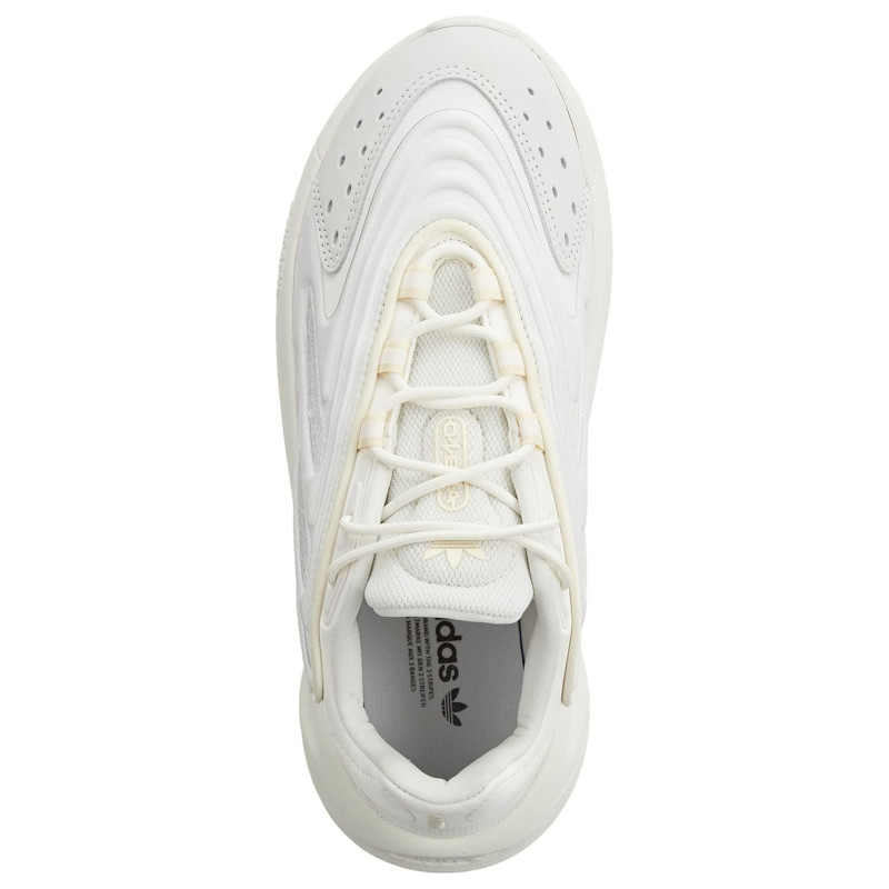 Women’s Adidas ‘Ozelia’ Trainers White Color