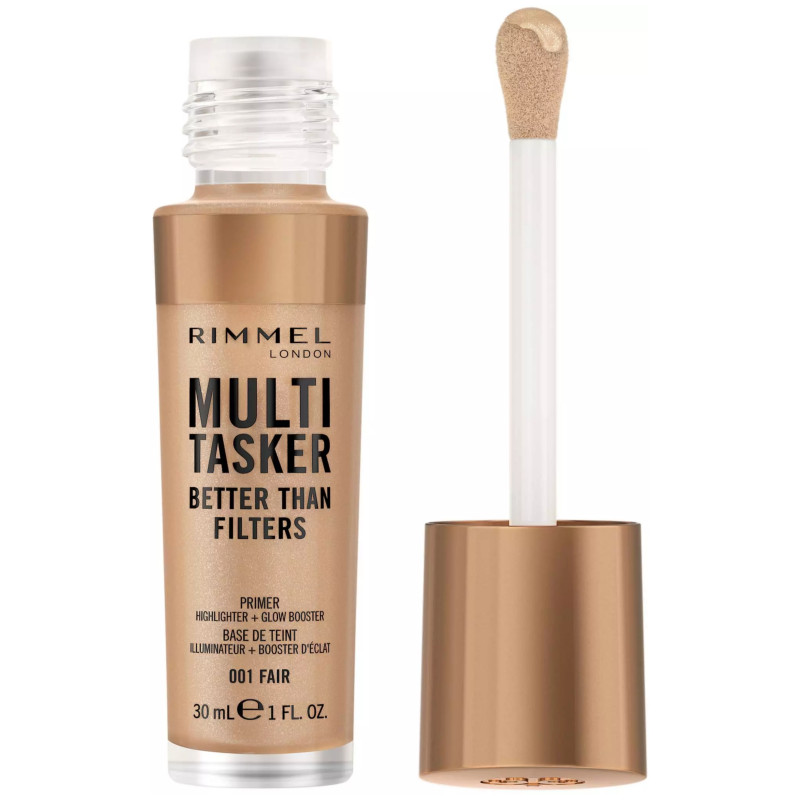 Rimmel Multi Tasker Better Than Filters 30ml - 001 FAIR