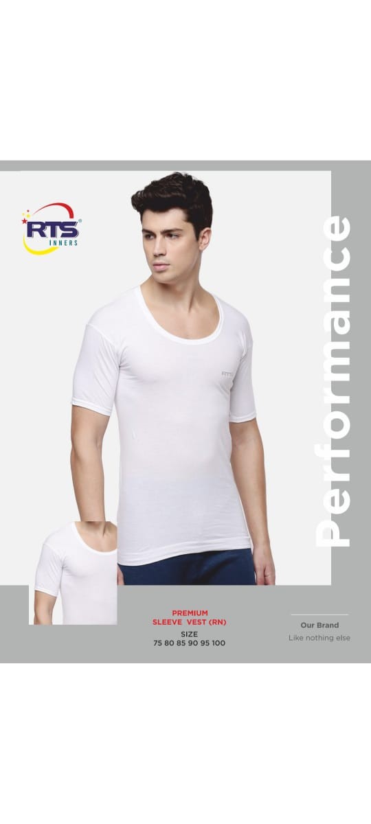 PREMIUM SLEEVE VEST (RN)