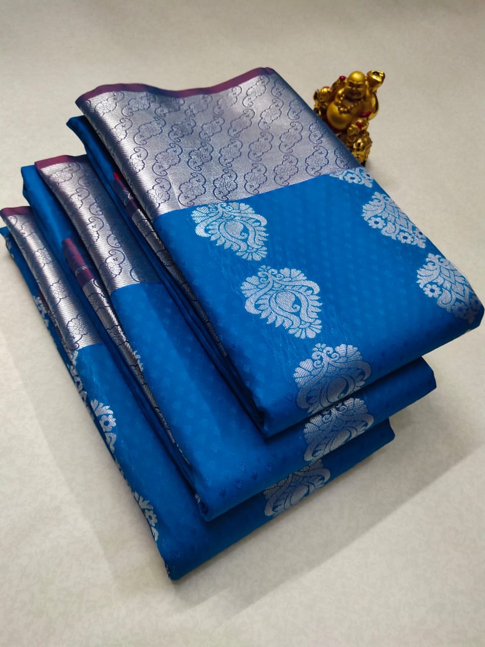 SOFT SEMI SILK SEEMANTHA COLLECTIONS SAREES