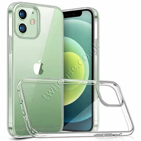 ZUZU Premium Gel Case for iPhone 12 Mini (5.4")