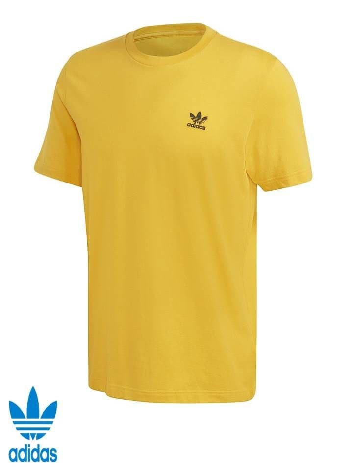 Men’s Adidas Originals ‘Trefoil Essentials’ T shirt