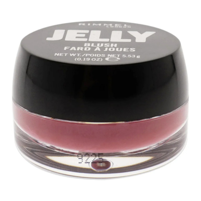 Rimmel London Jelly Blush - 002 CHERRY POPPER