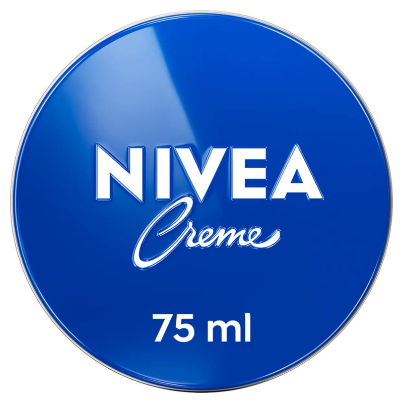 Nivea Creme Long-Lasting Care Moisturising Cream 75ml