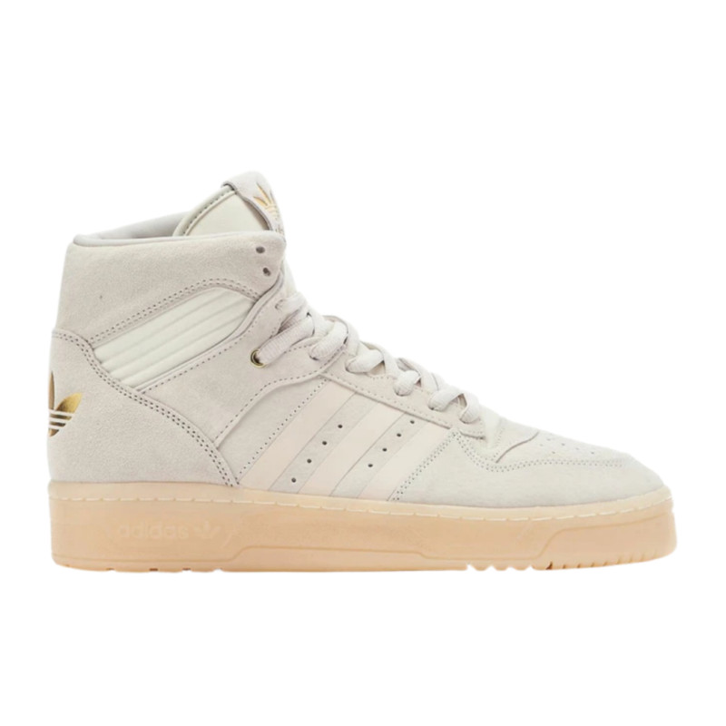 Adult’s Adidas ‘Rivalry Hi’ Trainers Grey Color