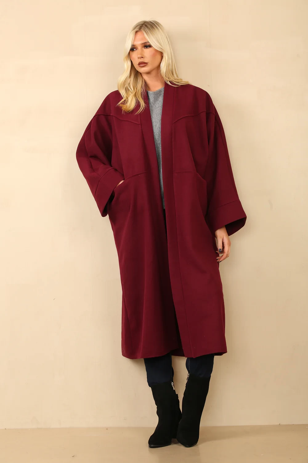 BAILEY LONG COAT