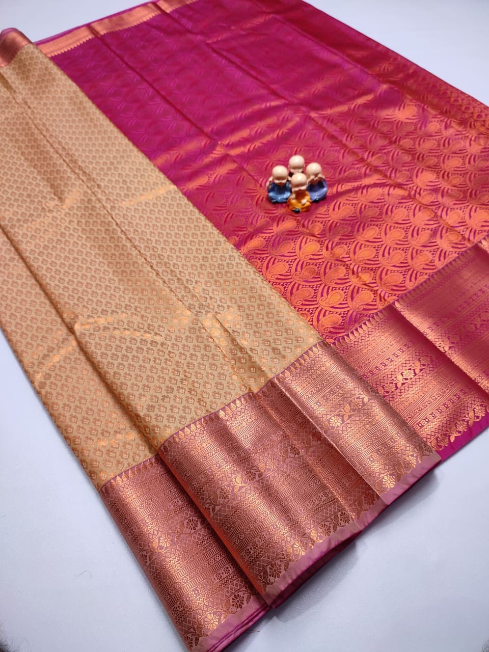 GRAND WEDDING SILK SAREE_2