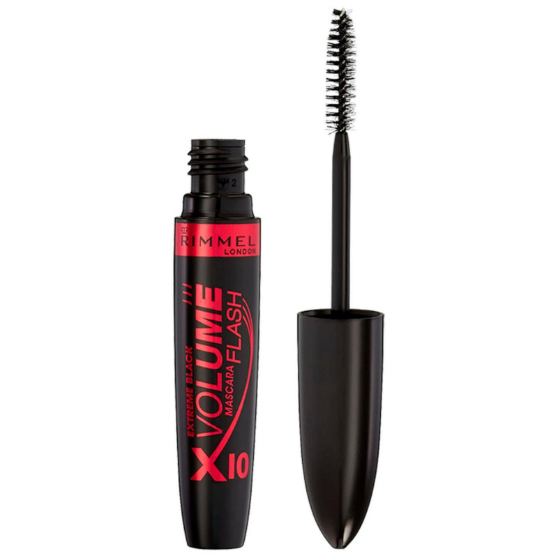 Rimmel Volume Flash Mascara - 001 BLACK EXTREME