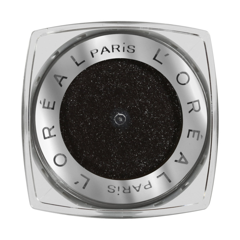 L'Oreal Paris Infallible 24Hr Waterproof Eyeshadow - 999 ETERNAL BLACK