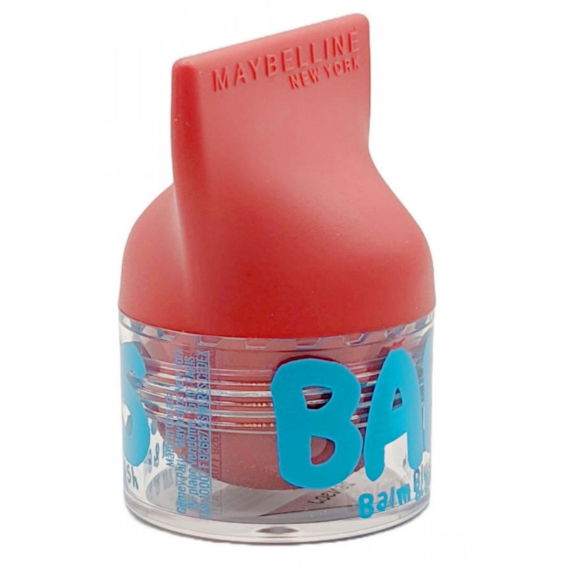 Maybelline Baby Lips Balm & Blush - 05 BOOMING RUBY