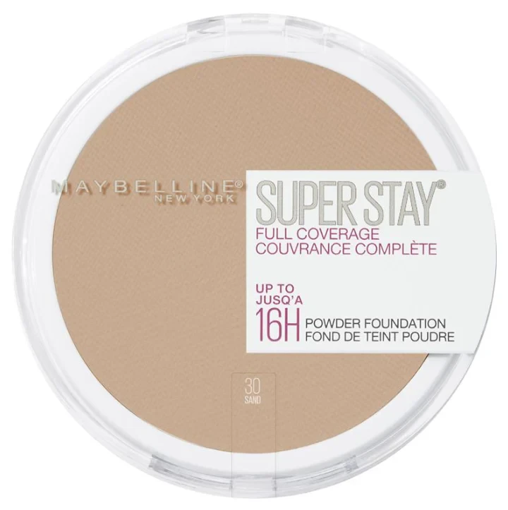 Maybelline Superstay 16HR Powder Foundation 30 Sand