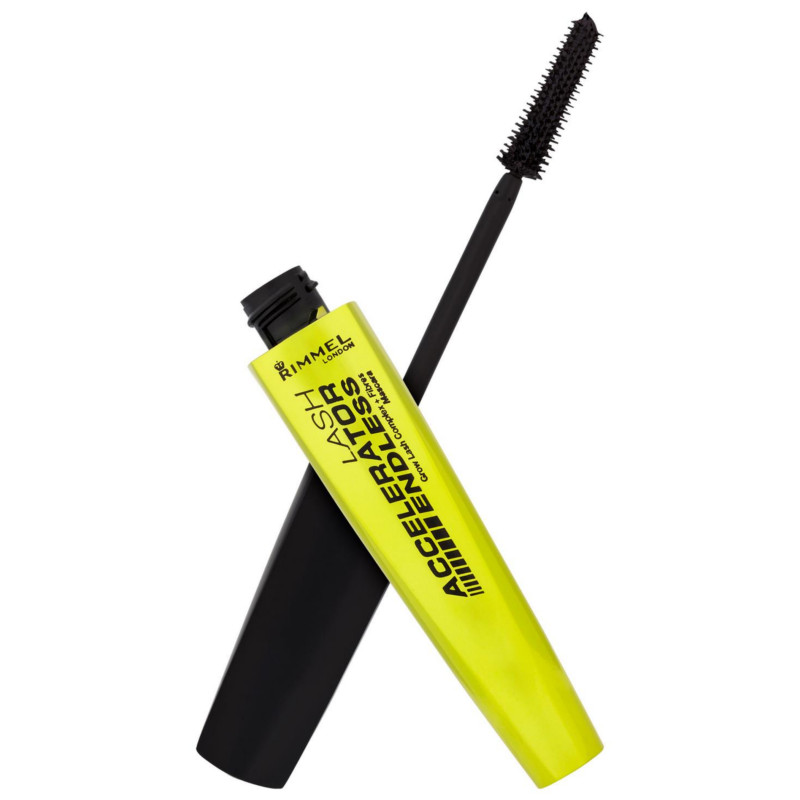 Rimmel Lash Accelerator Endless Mascara - 001 BLACK