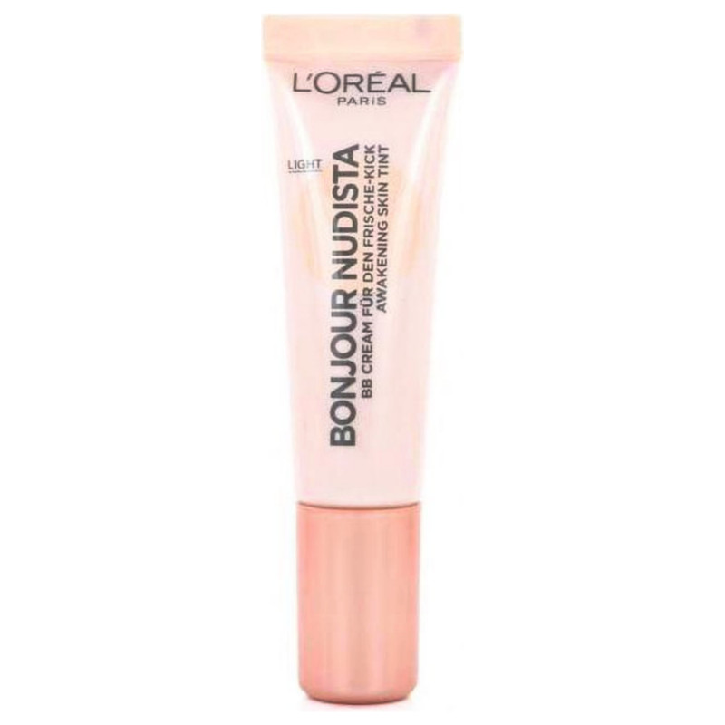 L'Oreal Bonjour Nudista BB Cream 12ML - 01 FAIR