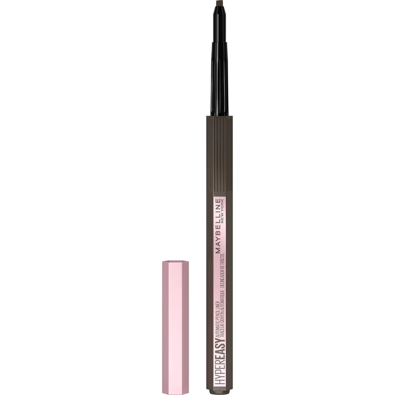 Maybelline Hyper Easy Eyeliner 002 Deep Brown X 4