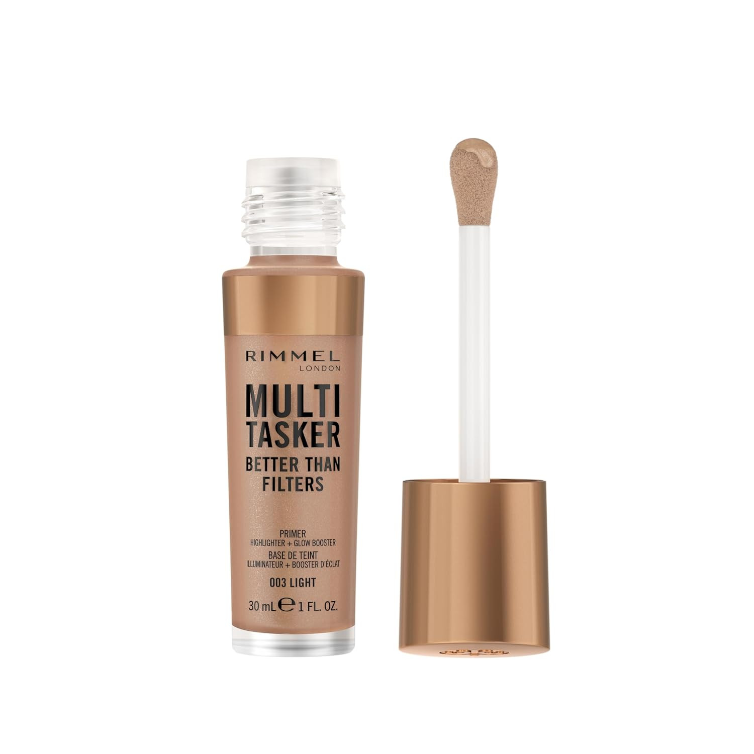 Rimmel London Multi Tasker Primer 003 Light