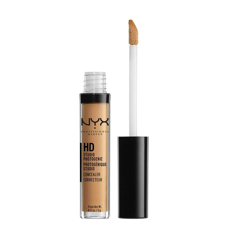 NYX Professional HD Studio Photogenic Concealer Wand - 07 TAN
