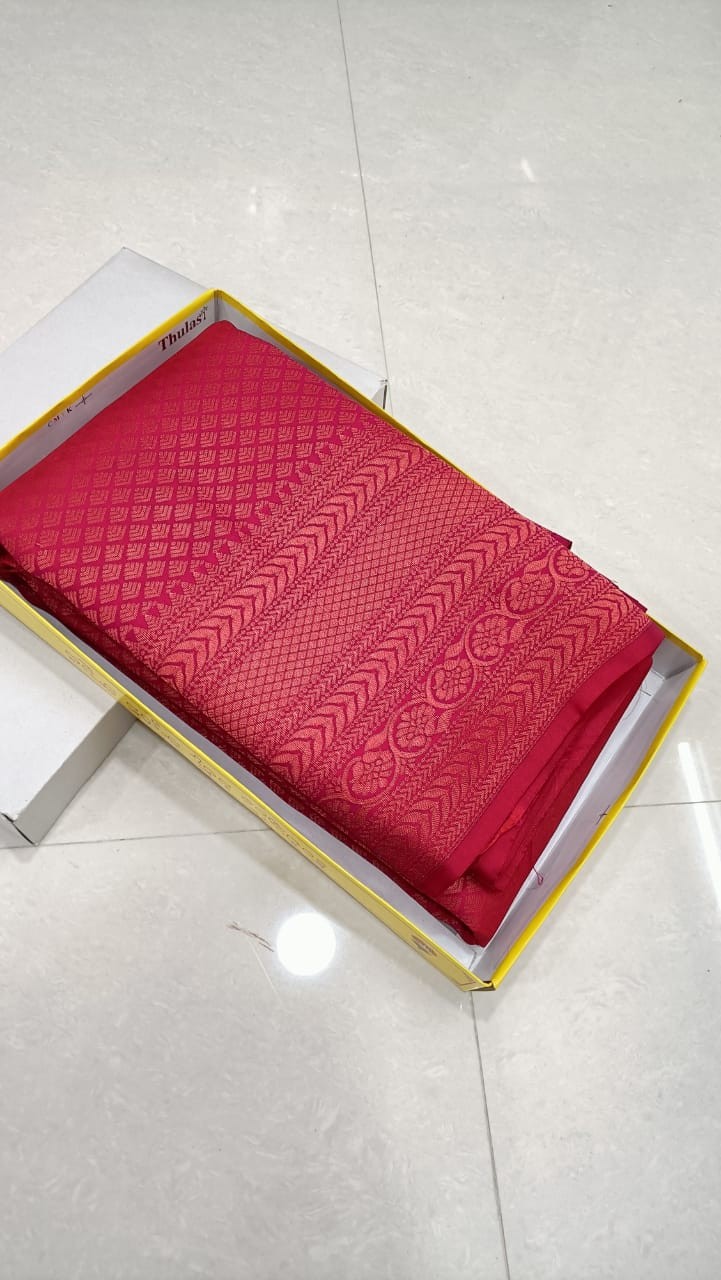 style wedding silks sareee