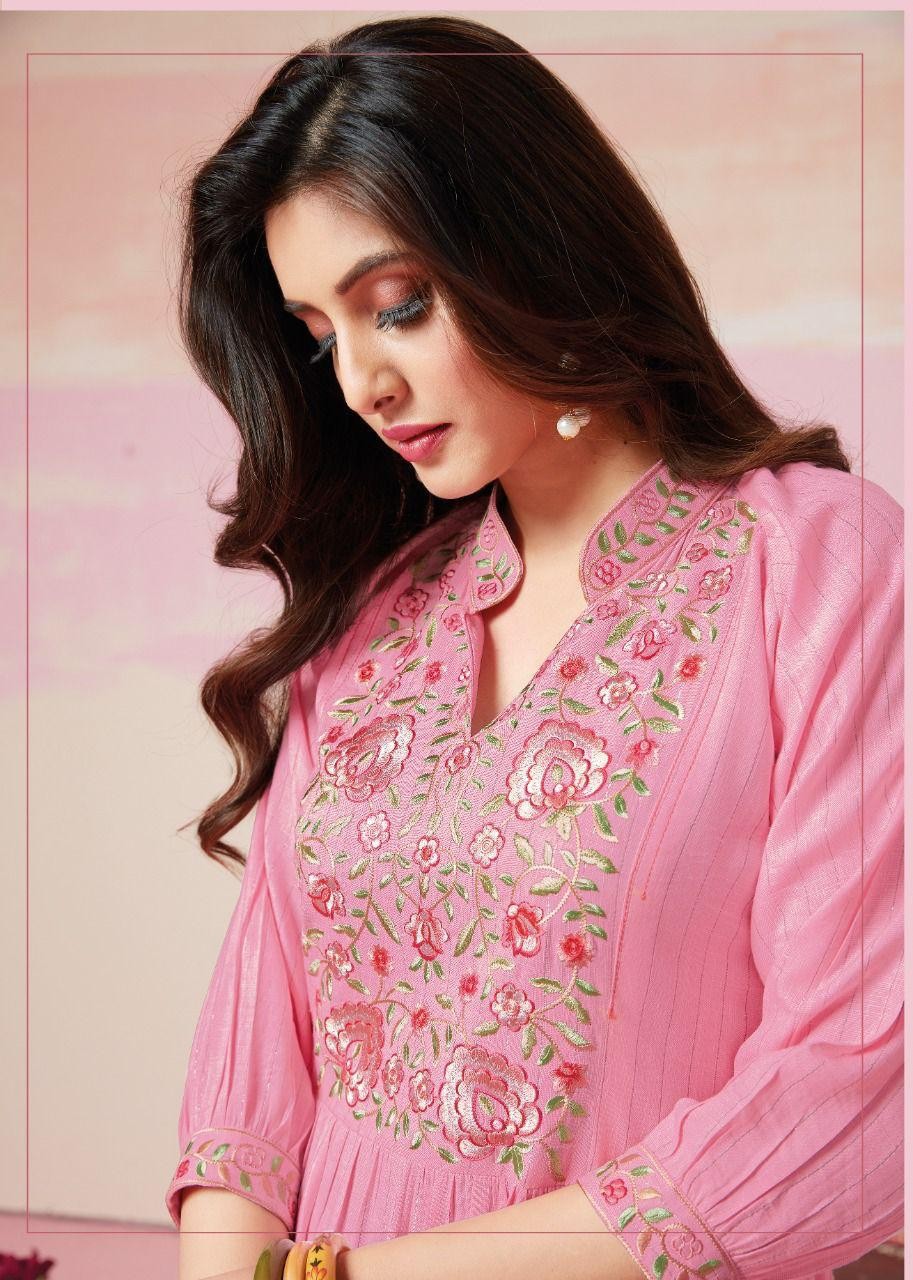 PARTY WEAR LONG DRESSES  FOR FESTIVE SEASON.