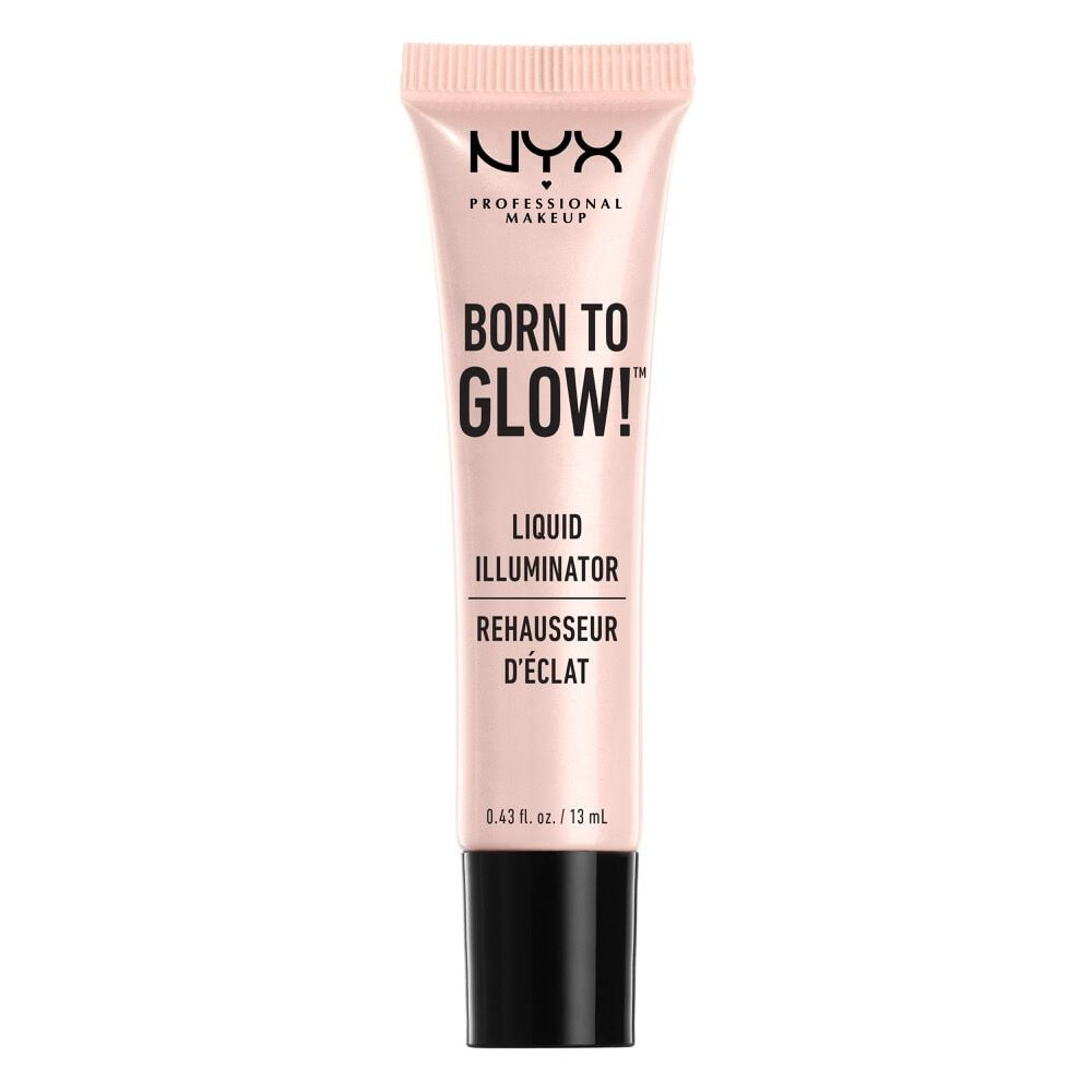 NYX Professional Makeup Born To Glow Liquid Iluminator 13ml - 01 SUNBEAM