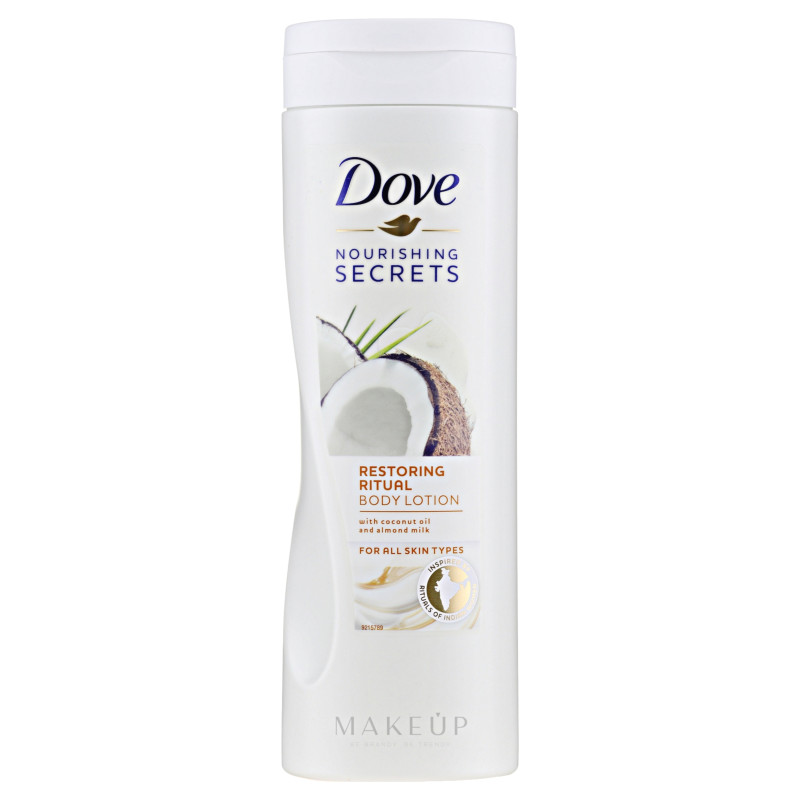 Dove Nourishing Secrets Restoring Ritual Body Lotion 250ml