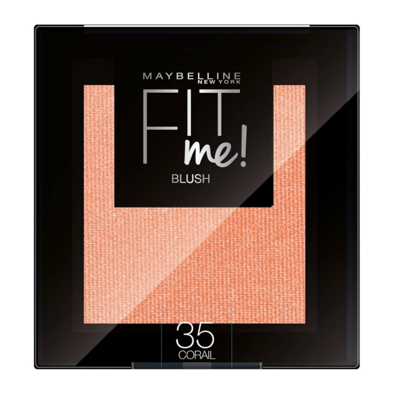 Maybelline Fit Me Blusher - 35 CORAL