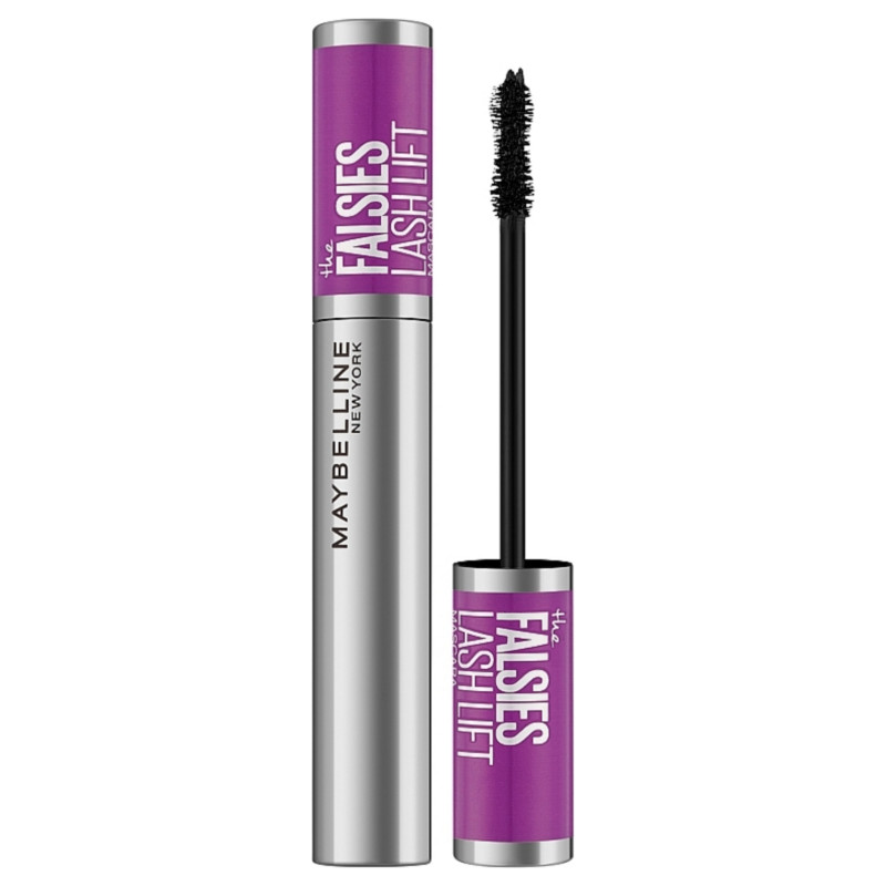 Maybelline The Falsies Lashlift Mascara - 02 BROWNISH BLACK