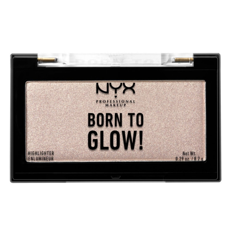 NYX Professional Makeup Born To Glow Highlighter - 01 STAND YOUR GROUND