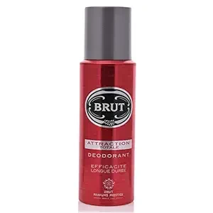 BRUT DEO ATTRACTION TOTALE - 200ML