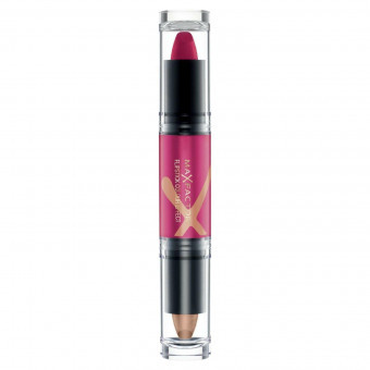 Max Factor Flipstick Color Effect Lipstick - 10 FOLKY PINK