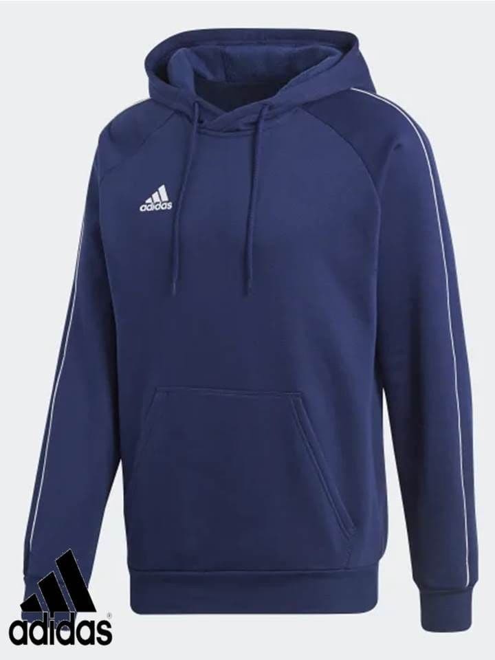 Men’s Adidas ‘Core18’ Hooded Sweatshirts