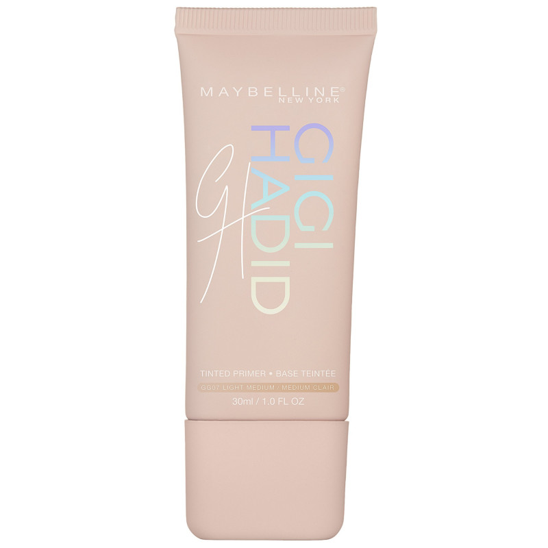 Maybelline Gigi Hadid Tinted Primer - GG07 LIGHT MEDIUM