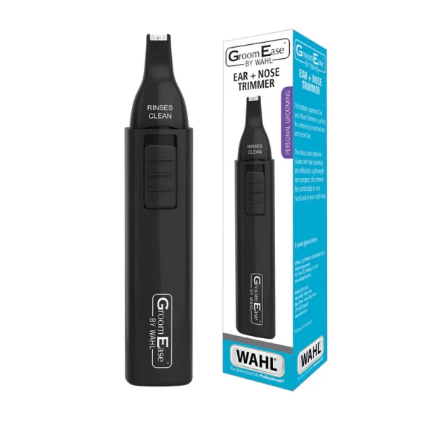 WAHL TRIMMER NOSE EAR-BATTERY - STD