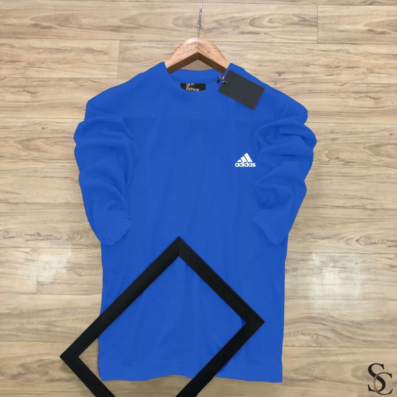 ADIDAS FULL SLEEVE T-SHIRTS