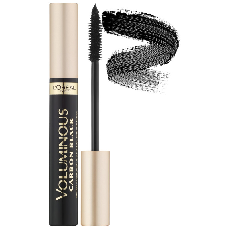 L'Oreal Voluminous Mascara - CARBON BLACK