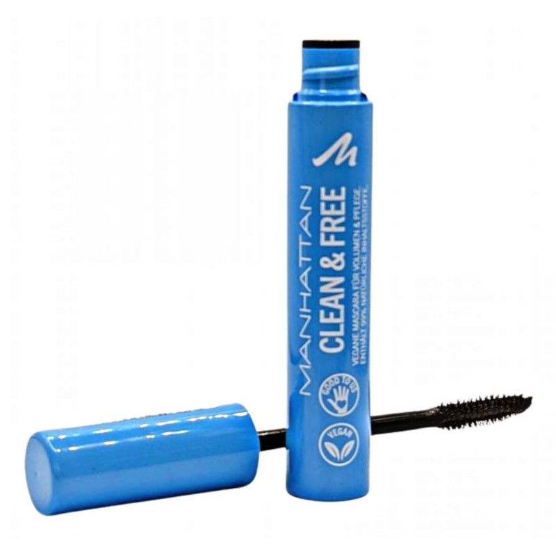 Manhattan Clean & Free Mascara - 99T BROWN