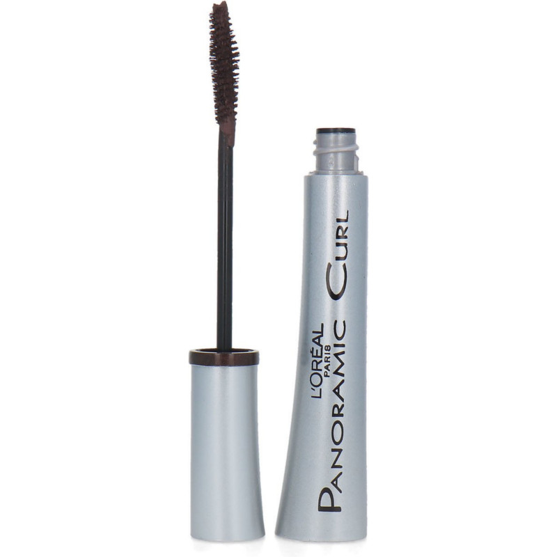 L'Oreal Panaromic Curl Mascara - GOLDEN BROWN