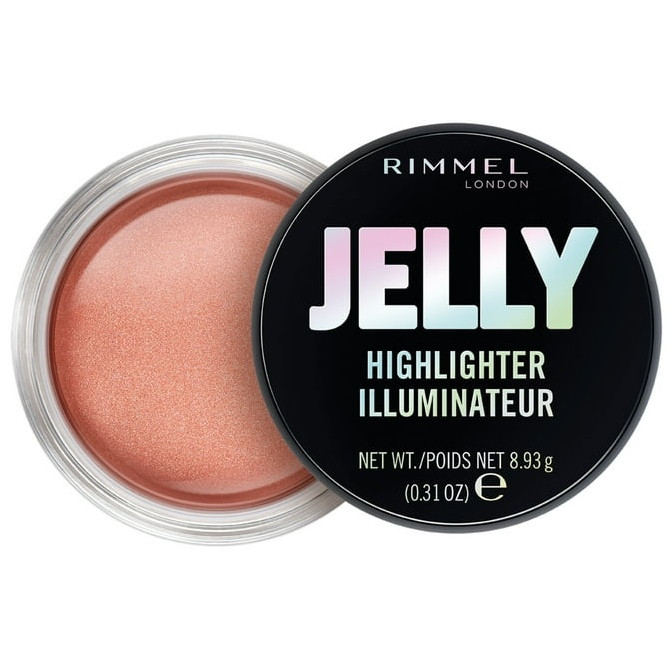 Rimmel London Jelly Highlighter -  CANDY QUEEN