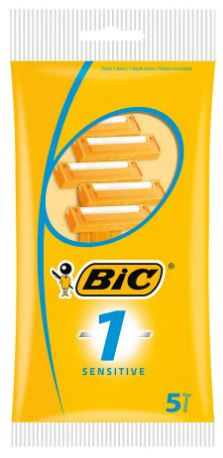 BIC 1 RAZOR SENSITIVE - 5S