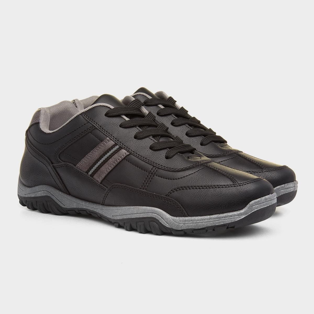 Beckett Mens Brown Casual Lace Up Shoe